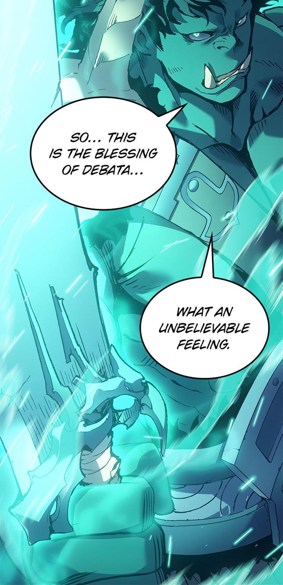 Read The Reincarnated King of Fists EN Manga Online