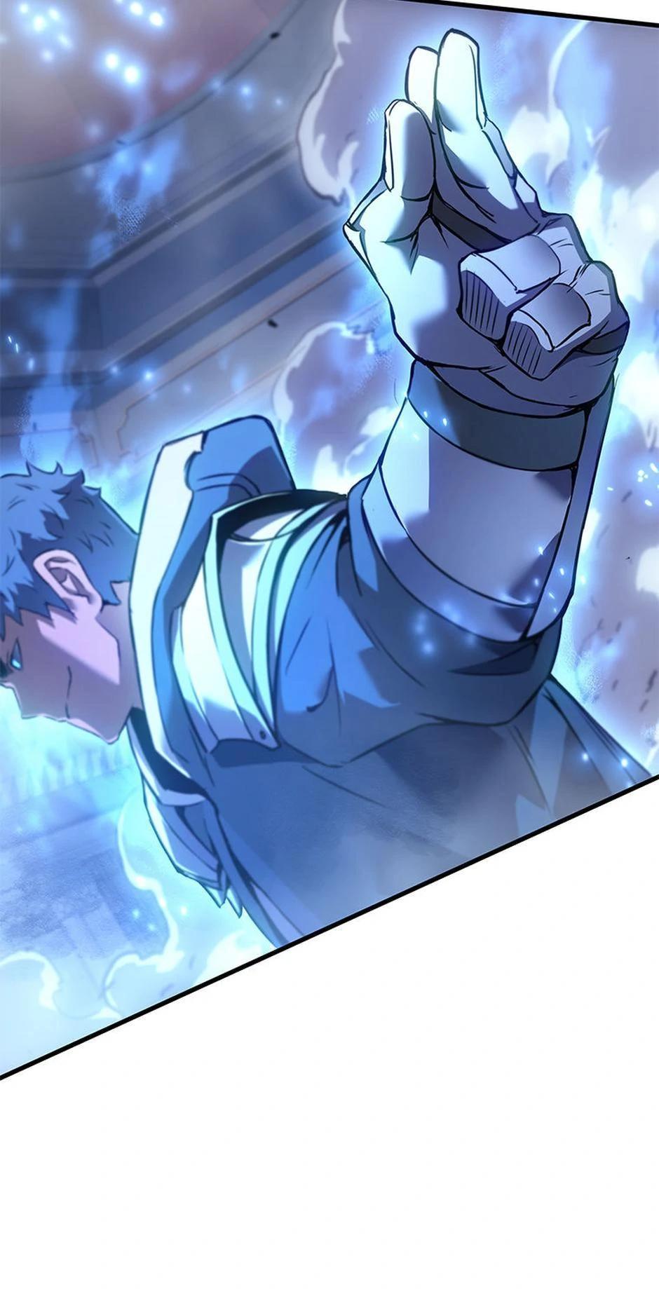 Read The Reincarnated King of Fists EN Manga Online