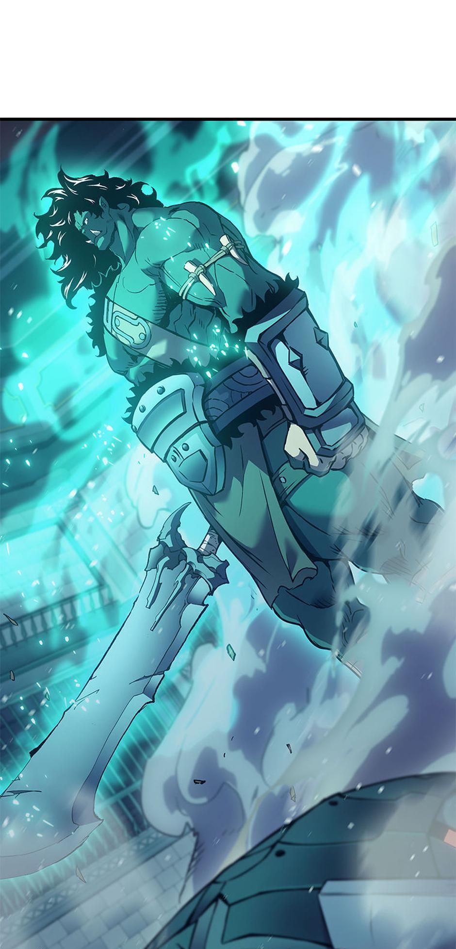 Read The Reincarnated King of Fists EN Manga Online