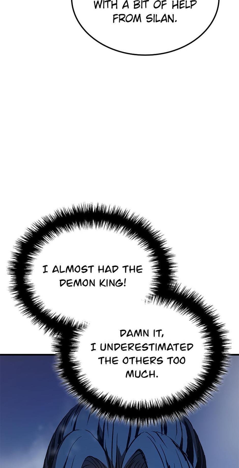 Read The Reincarnated King of Fists EN Manga Online