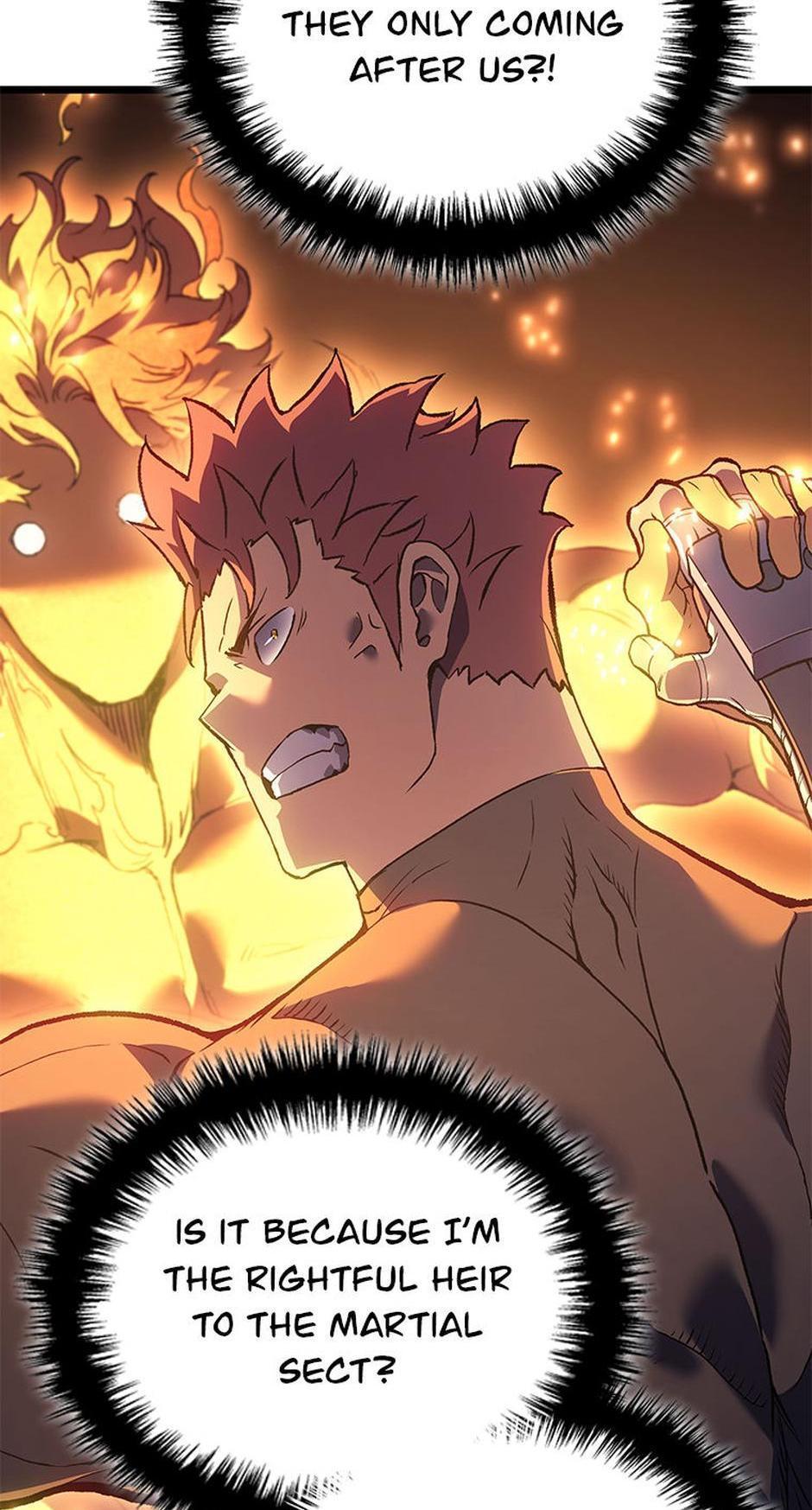 Read The Reincarnated King of Fists EN Manga Online