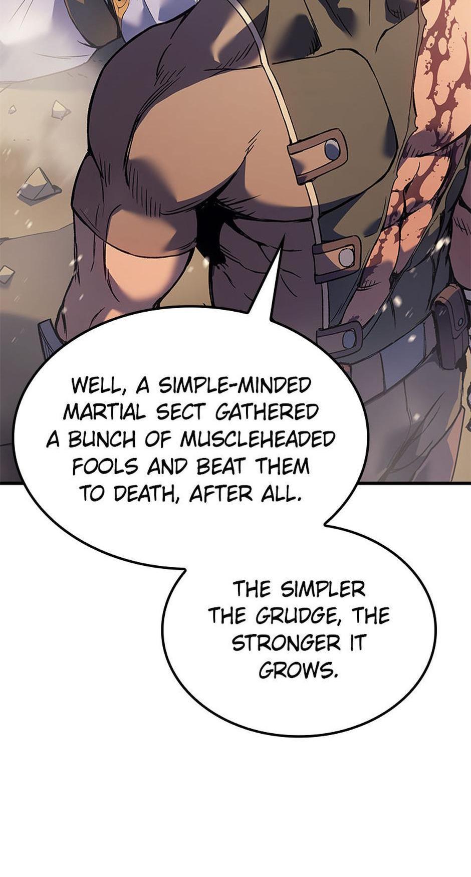 Read The Reincarnated King of Fists EN Manga Online