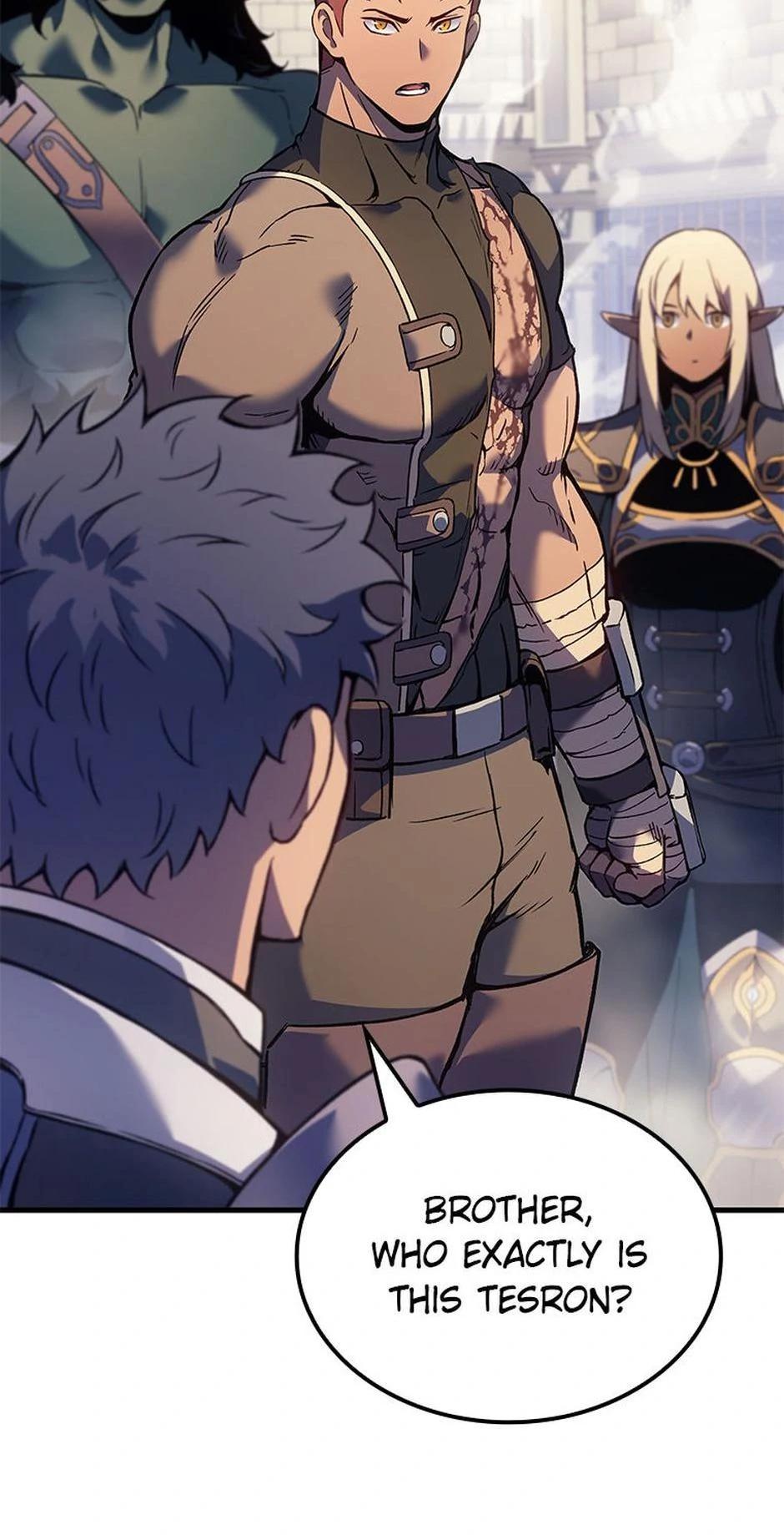 Read The Reincarnated King of Fists EN Manga Online