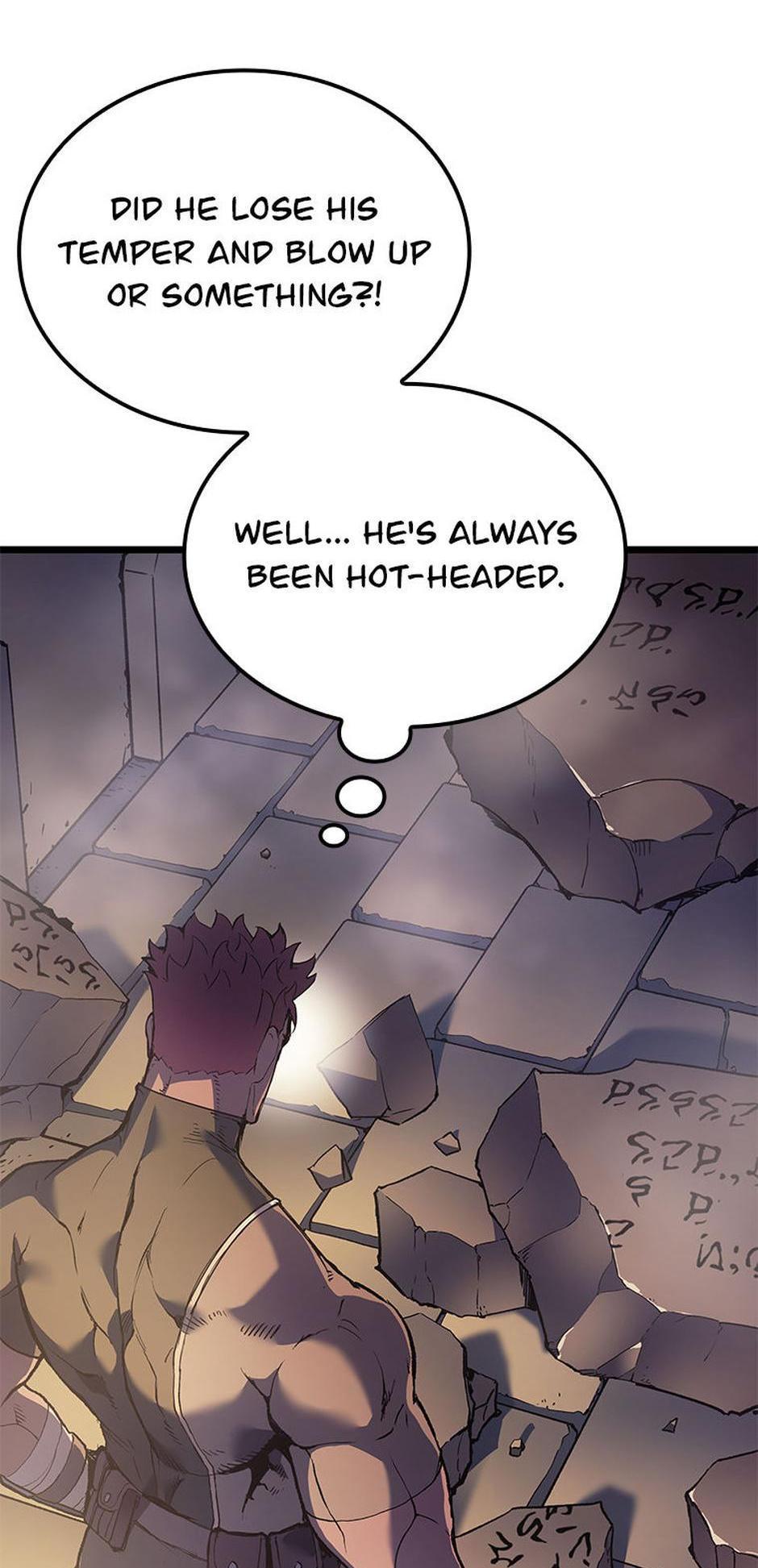 Read The Reincarnated King of Fists EN Manga Online