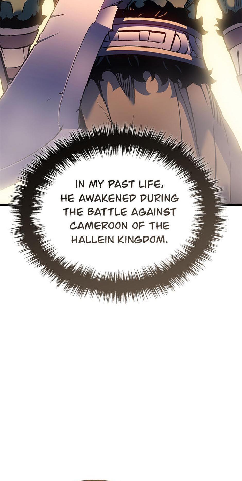 Read The Reincarnated King of Fists EN Manga Online