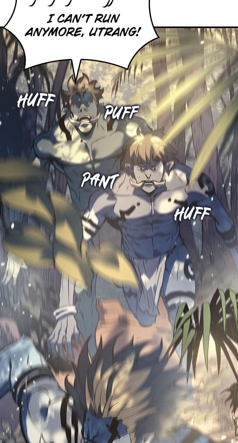 Read The Reincarnated King of Fists EN Manga Online