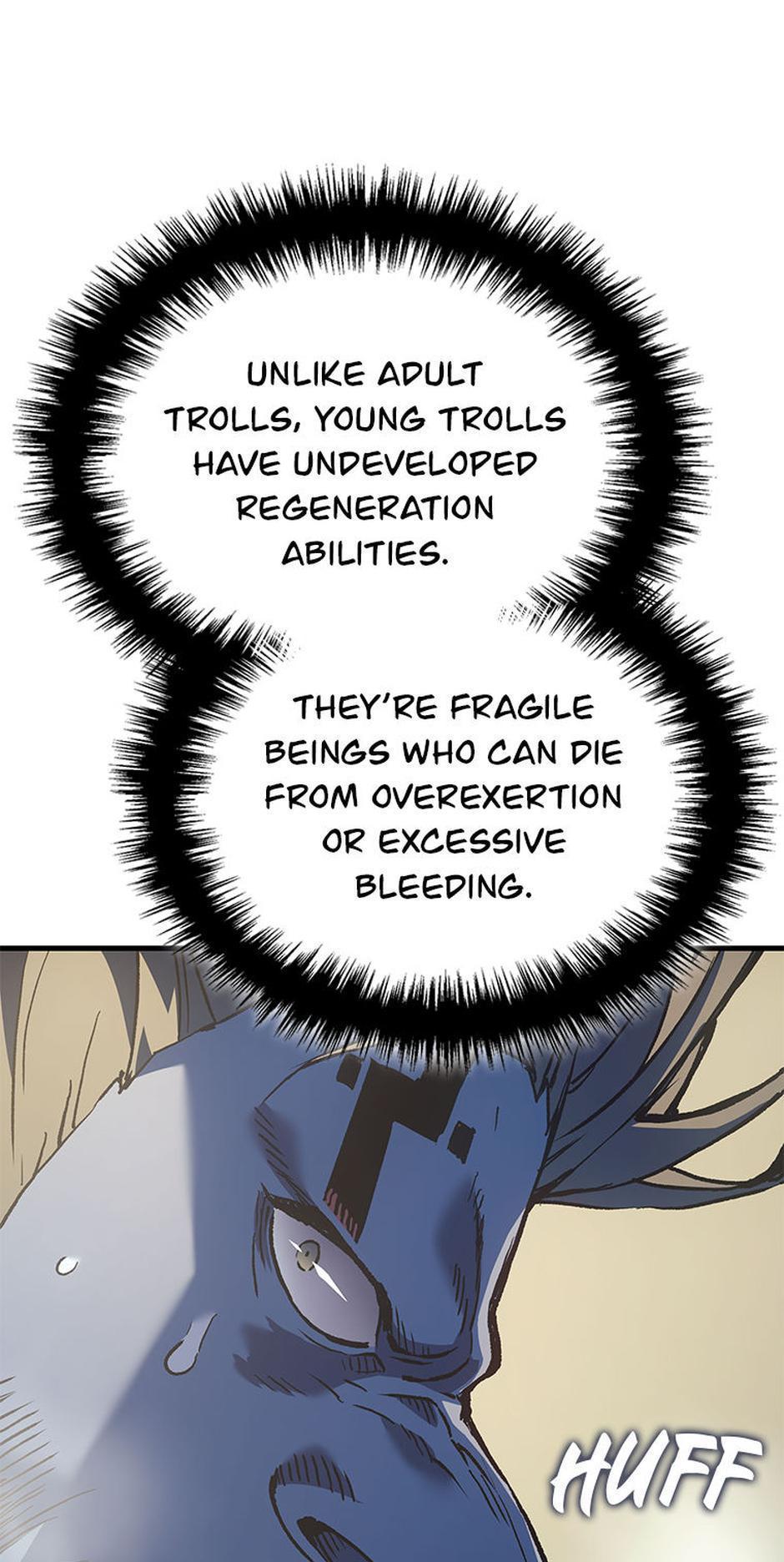 Read The Reincarnated King of Fists EN Manga Online