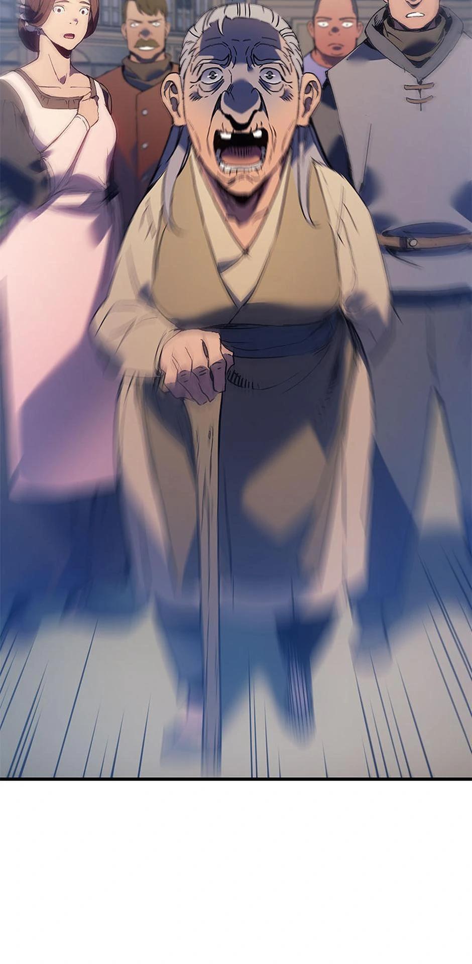 Read The Reincarnated King of Fists EN Manga Online