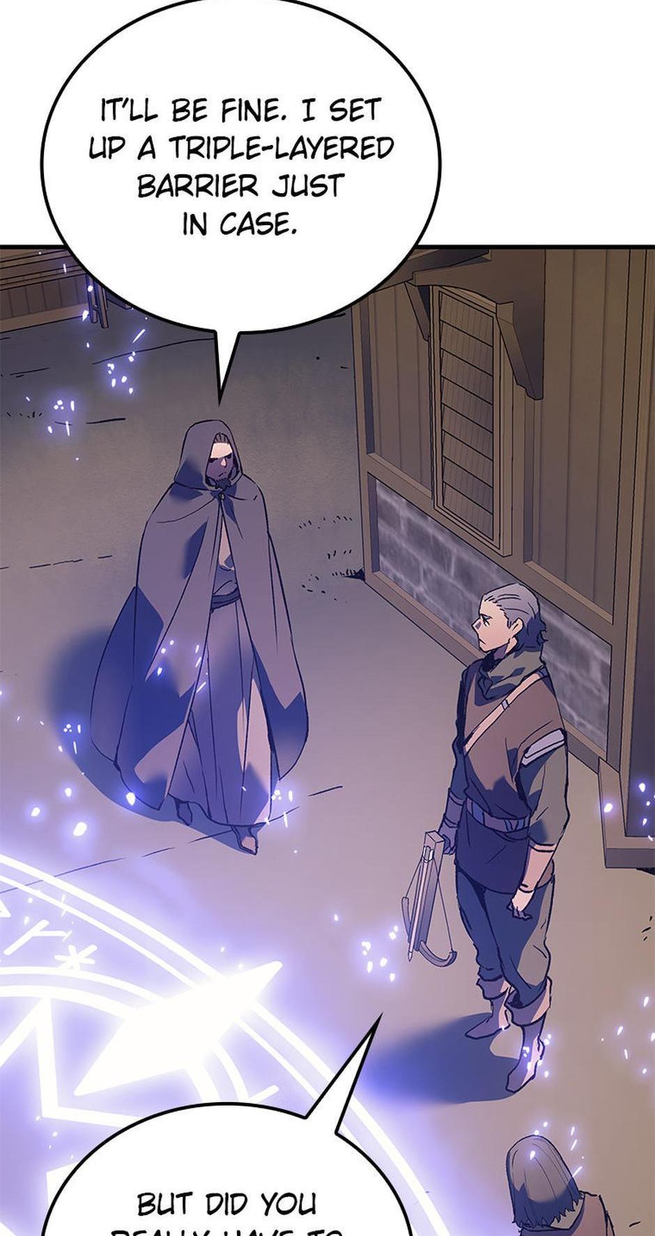 Read The Reincarnated King of Fists EN Manga Online