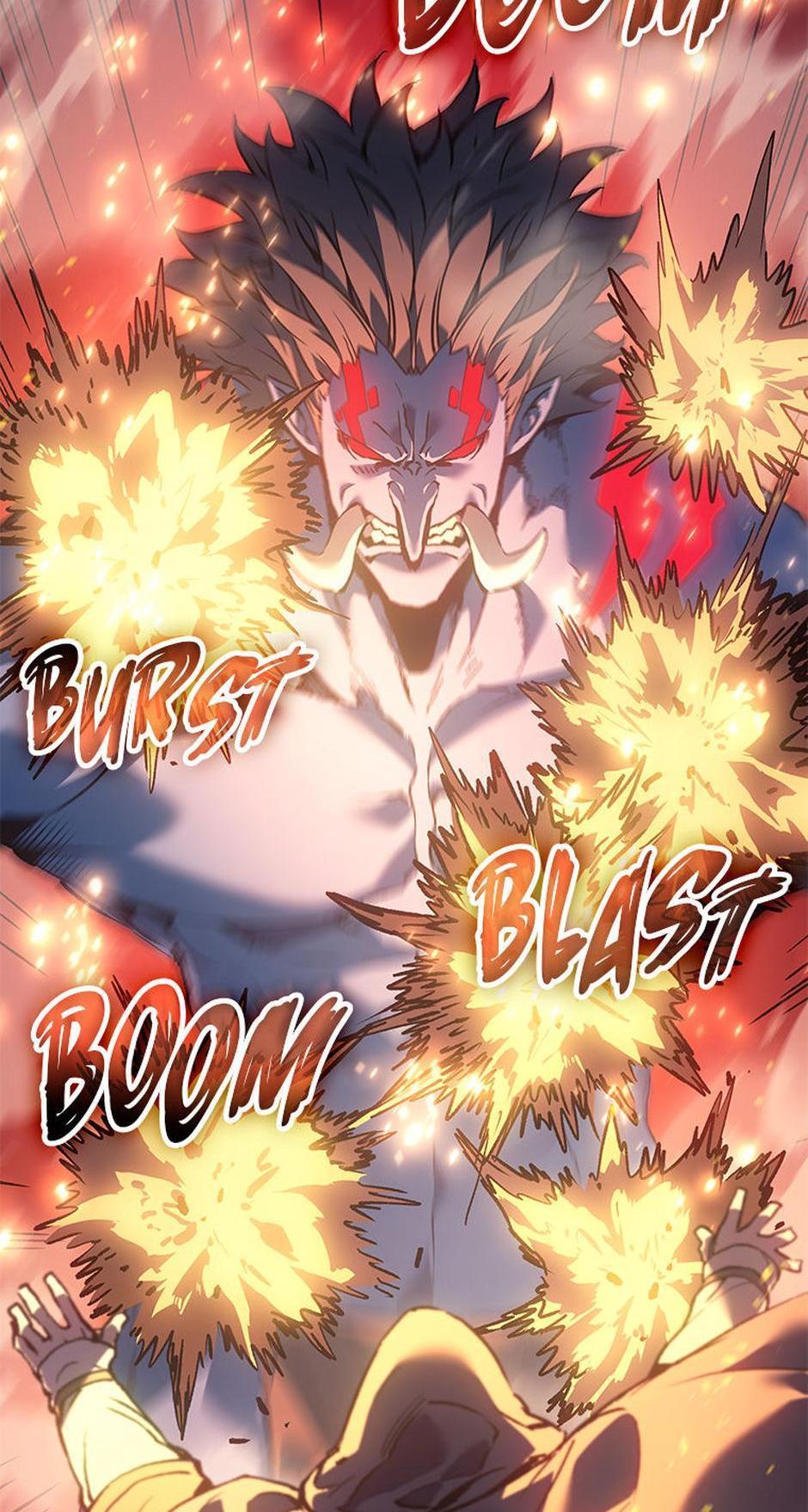 Read The Reincarnated King of Fists EN Manga Online