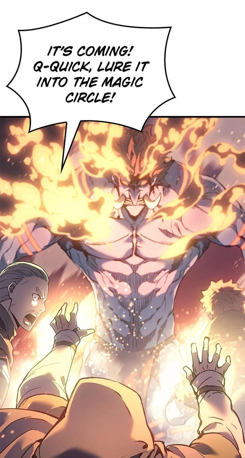 Read The Reincarnated King of Fists EN Manga Online