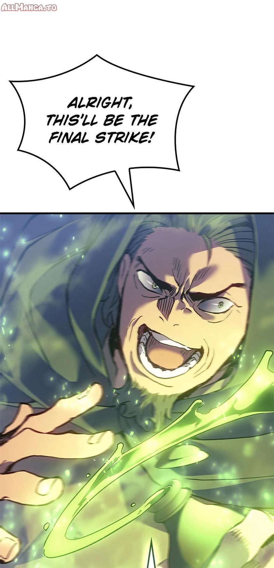 Read The Reincarnated King of Fists EN Manga Online