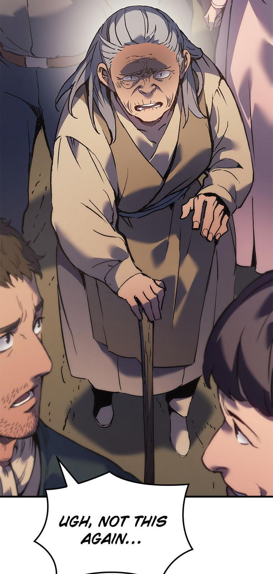 Read The Reincarnated King of Fists EN Manga Online