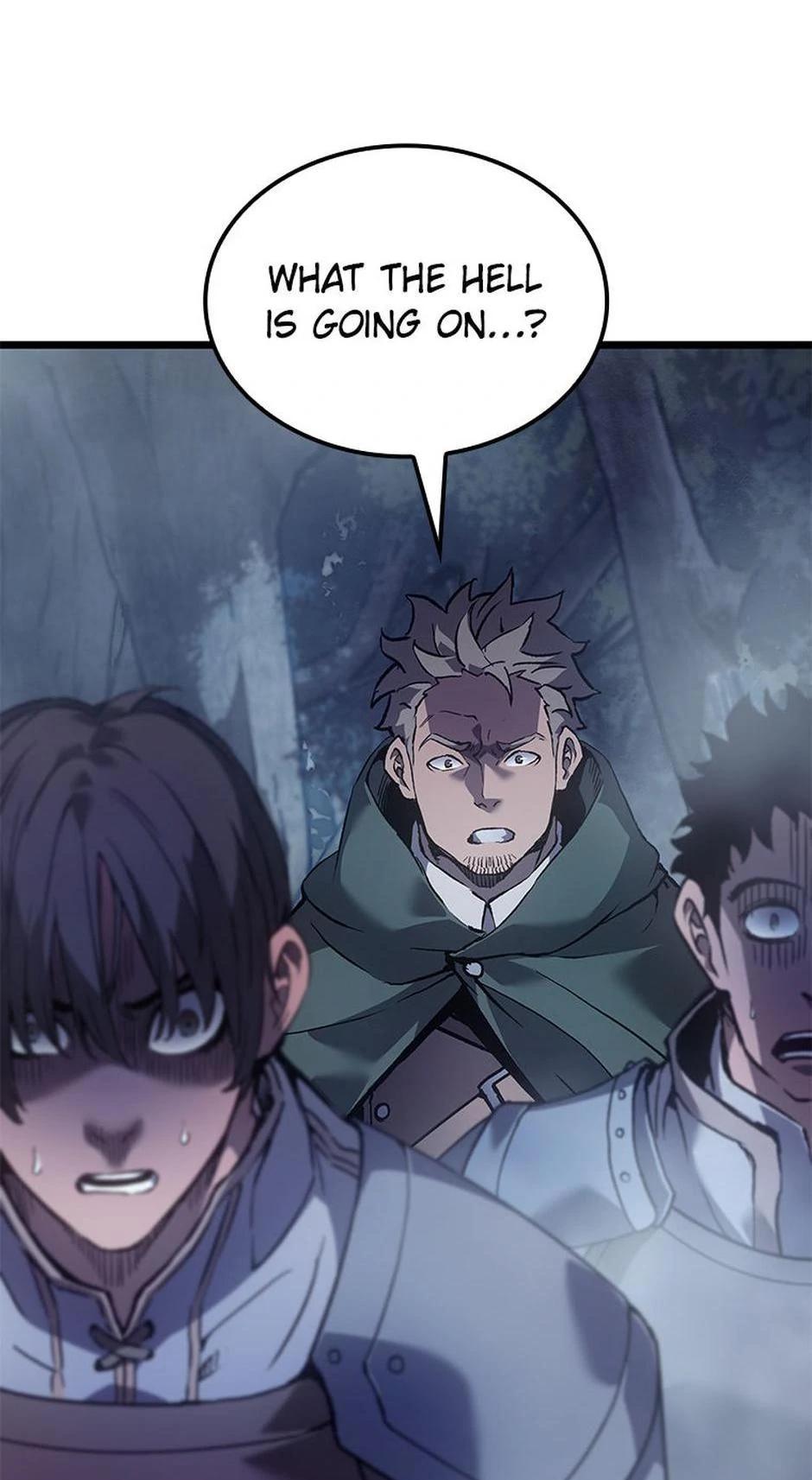 Read The Reincarnated King of Fists EN Manga Online