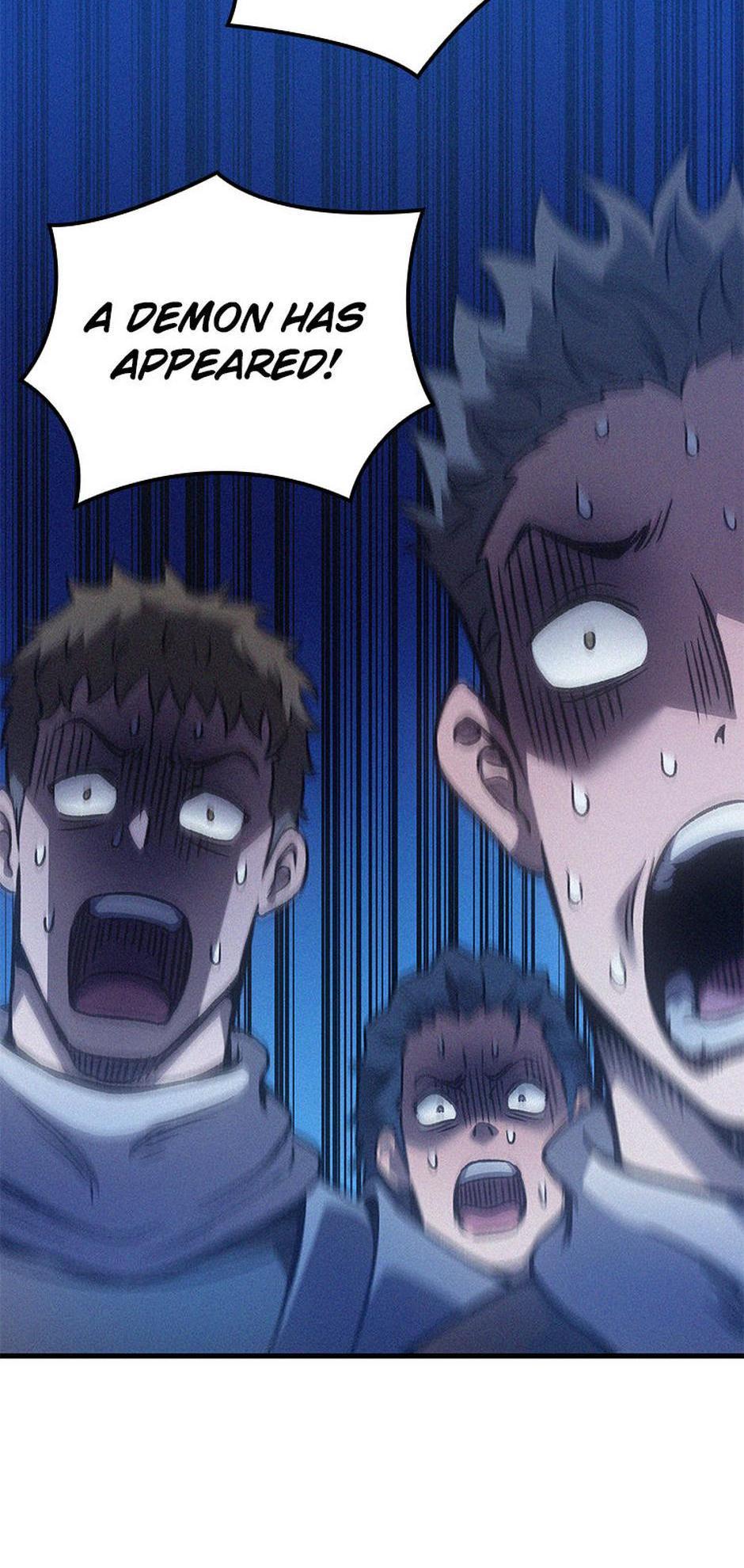 Read The Reincarnated King of Fists EN Manga Online