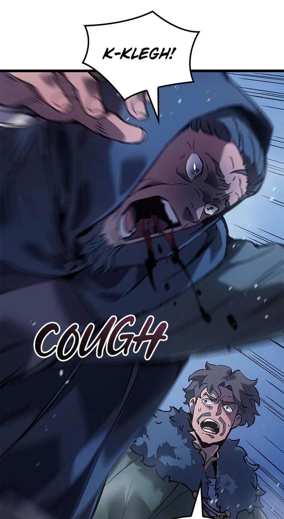 Read The Reincarnated King of Fists EN Manga Online