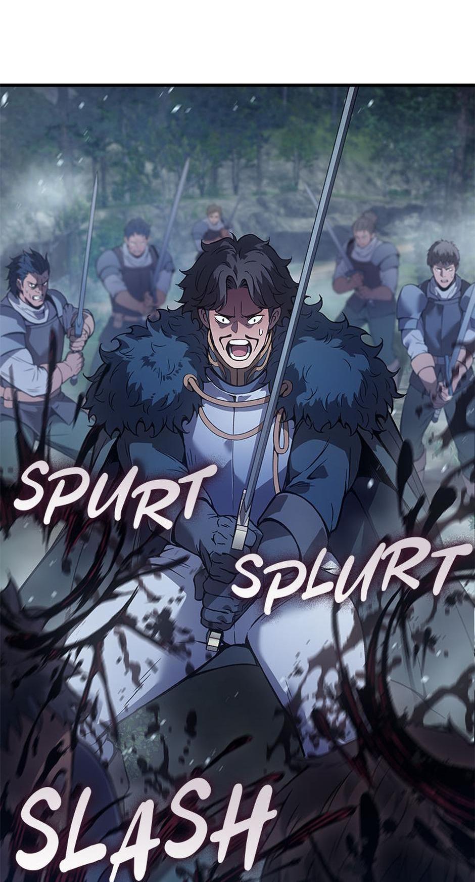 Read The Reincarnated King of Fists EN Manga Online