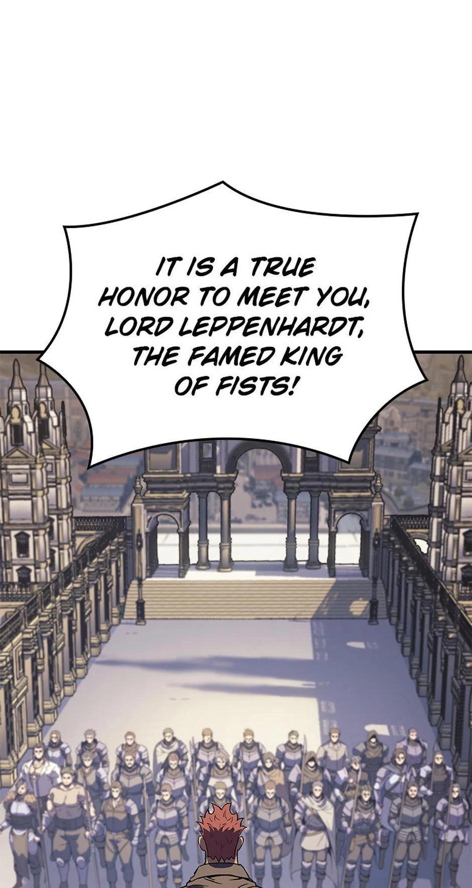 Read The Reincarnated King of Fists EN Manga Online