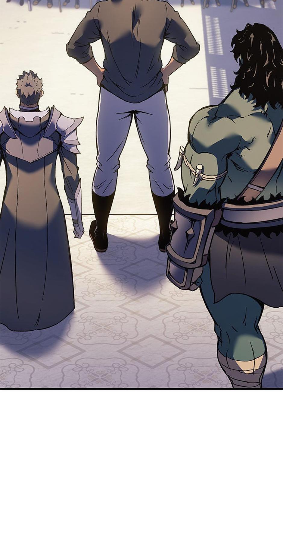 Read The Reincarnated King of Fists EN Manga Online