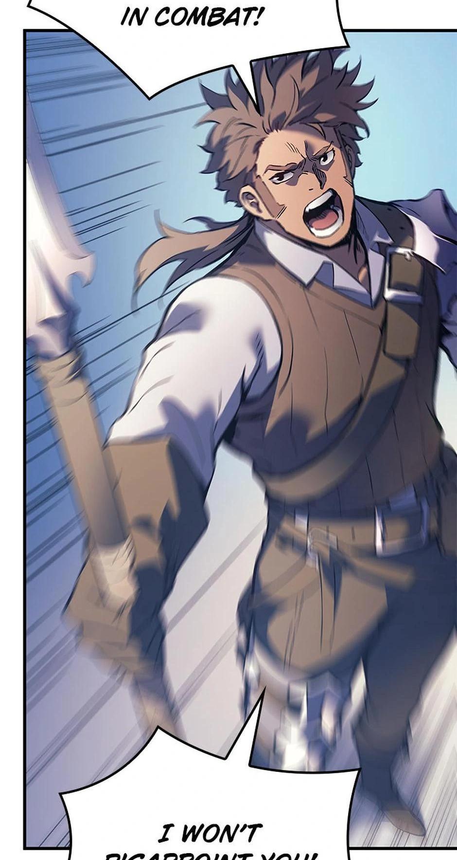 Read The Reincarnated King of Fists EN Manga Online