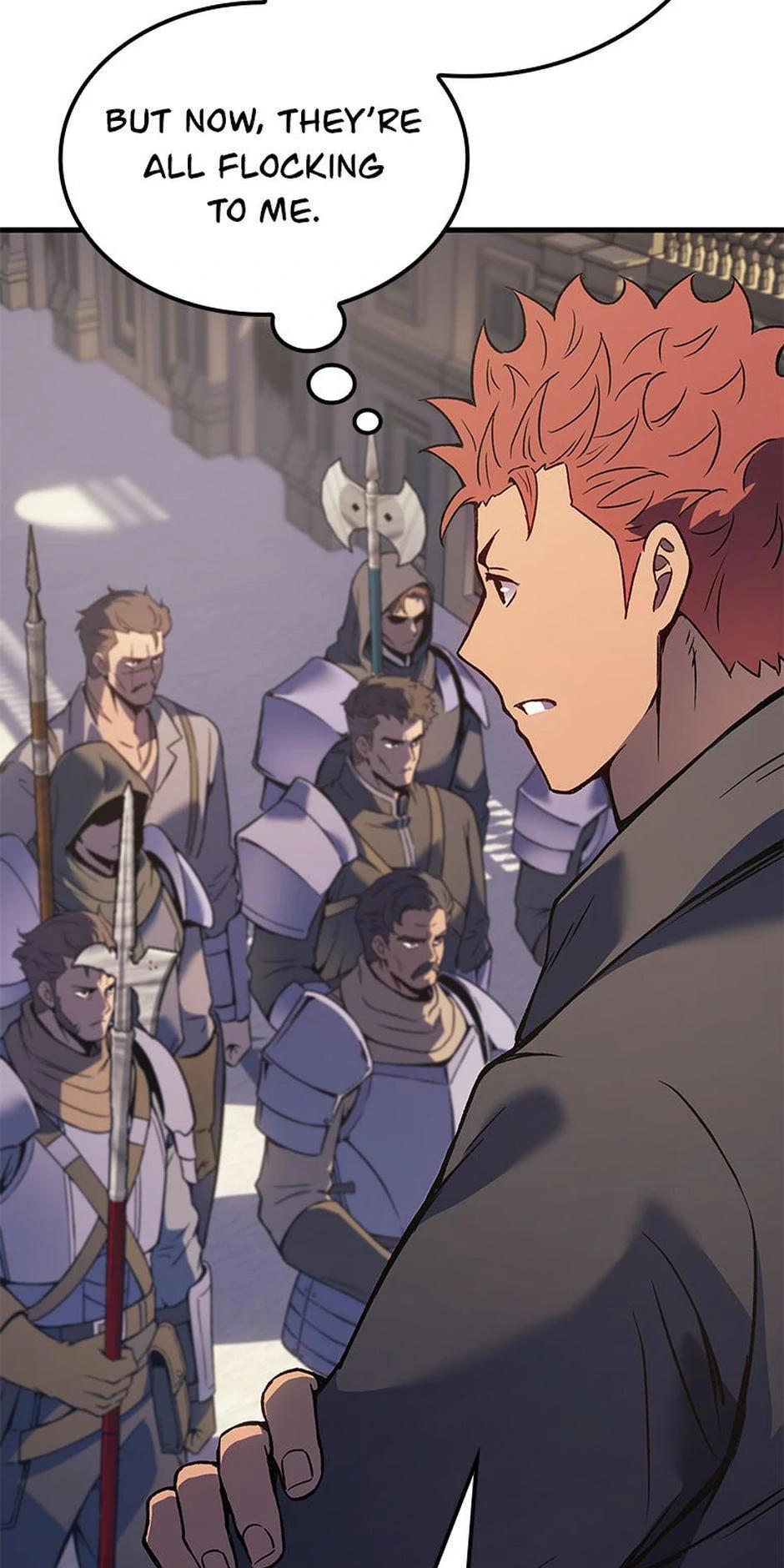 Read The Reincarnated King of Fists EN Manga Online