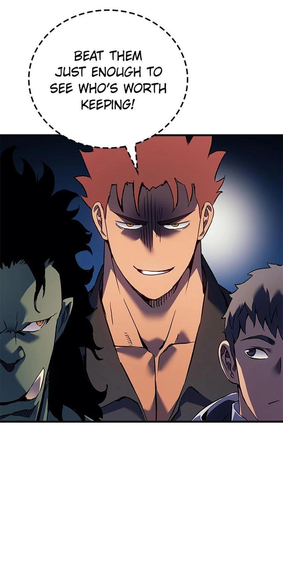 Read The Reincarnated King of Fists EN Manga Online