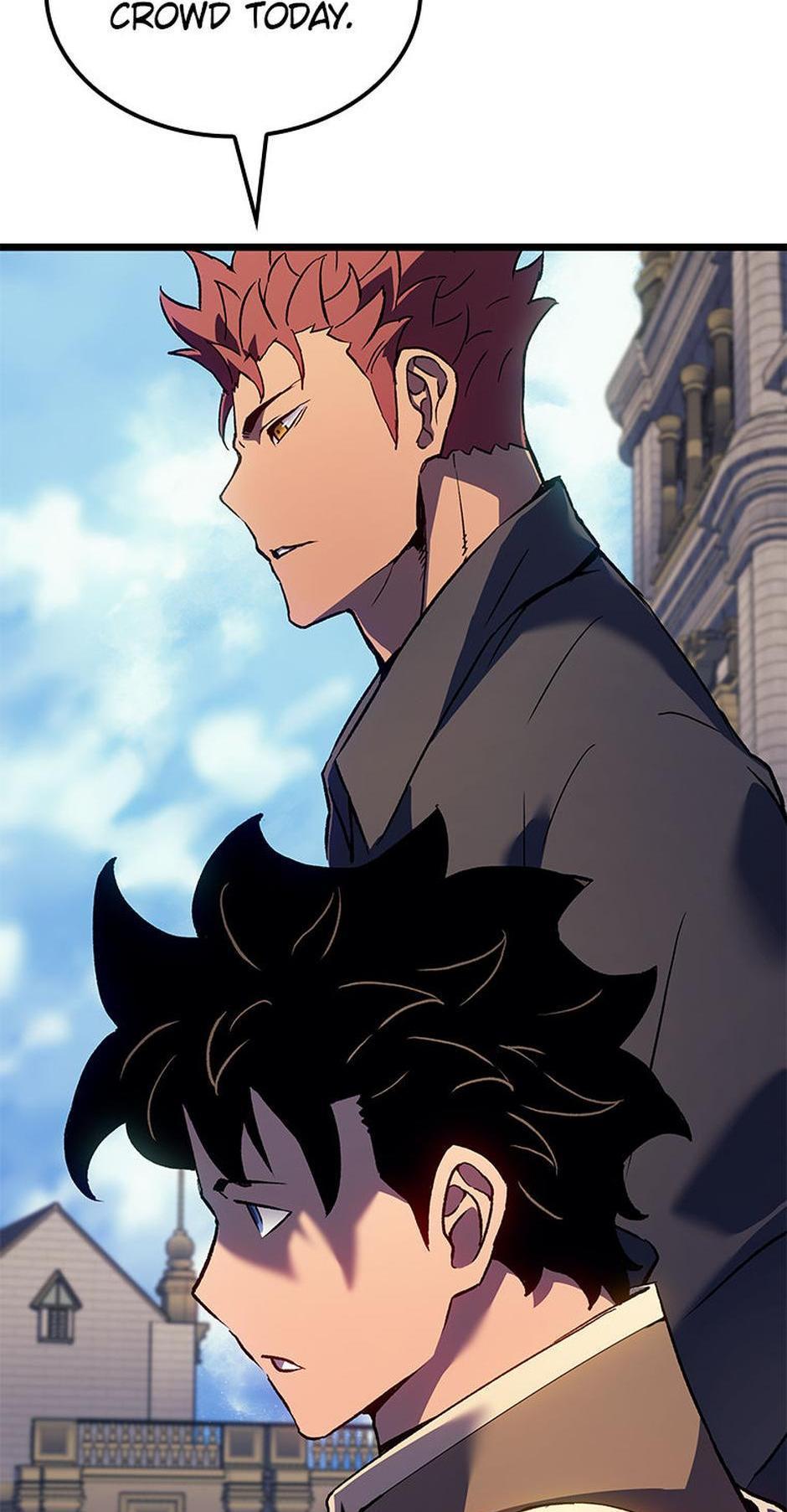 Read The Reincarnated King of Fists EN Manga Online