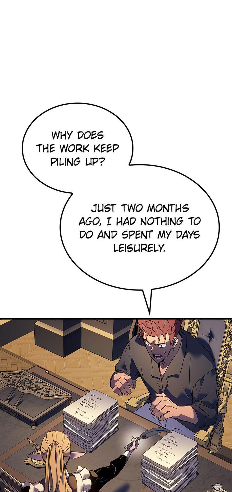 Read The Reincarnated King of Fists EN Manga Online