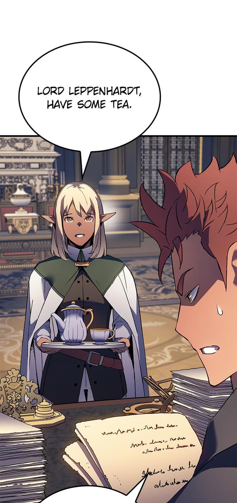 Read The Reincarnated King of Fists EN Manga Online