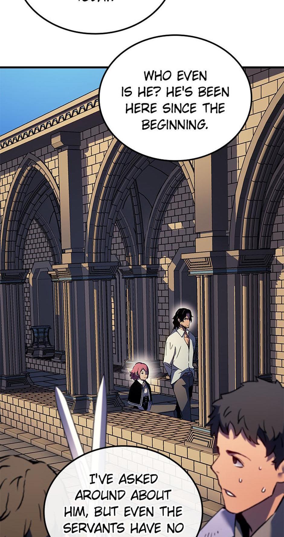 Read The Reincarnated King of Fists EN Manga Online