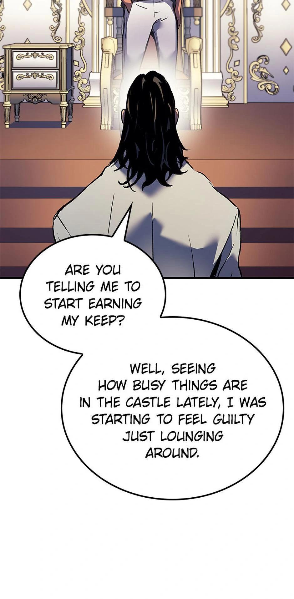 Read The Reincarnated King of Fists EN Manga Online