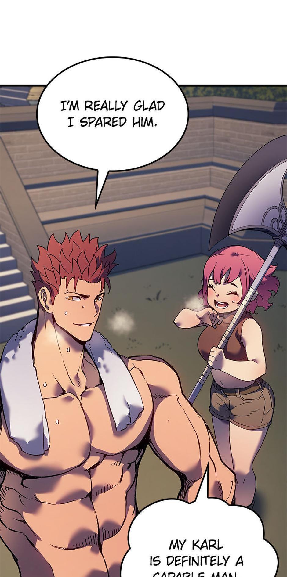 Read The Reincarnated King of Fists EN Manga Online