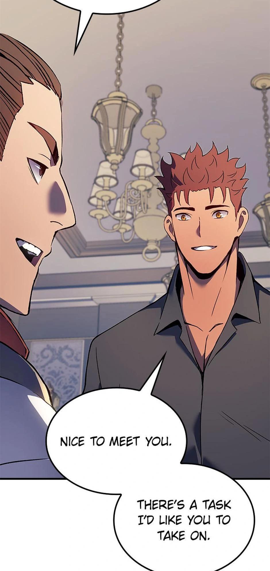 Read The Reincarnated King of Fists EN Manga Online