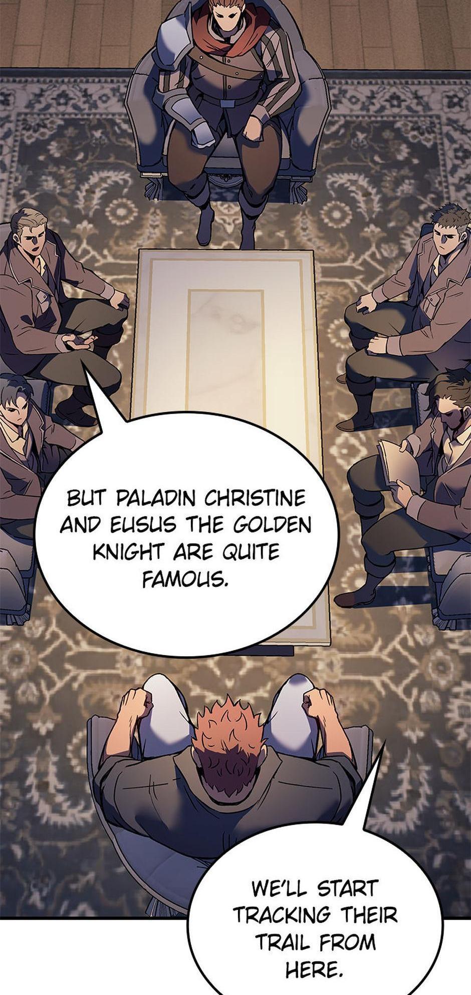 Read The Reincarnated King of Fists EN Manga Online