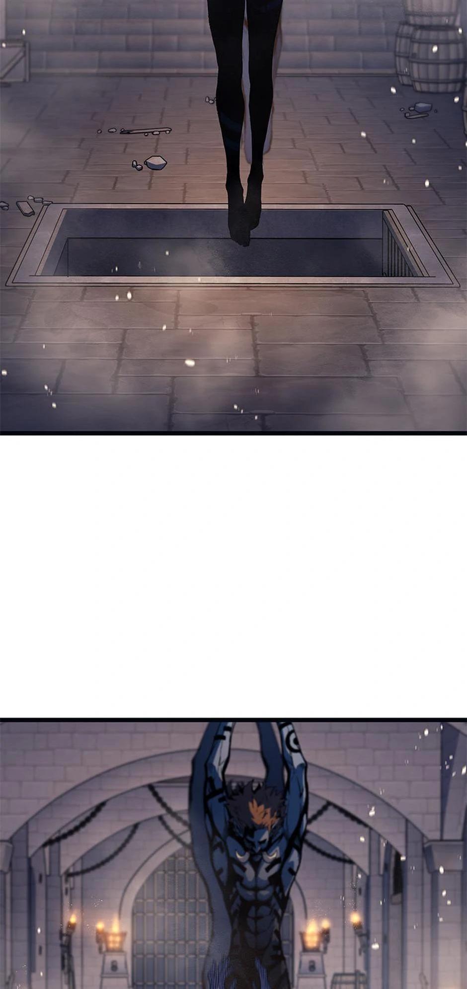 Read The Reincarnated King of Fists EN Manga Online