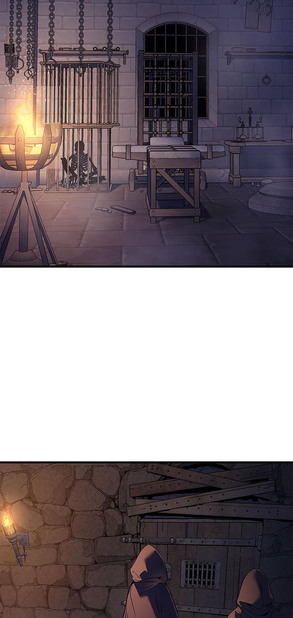 Read The Reincarnated King of Fists EN Manga Online