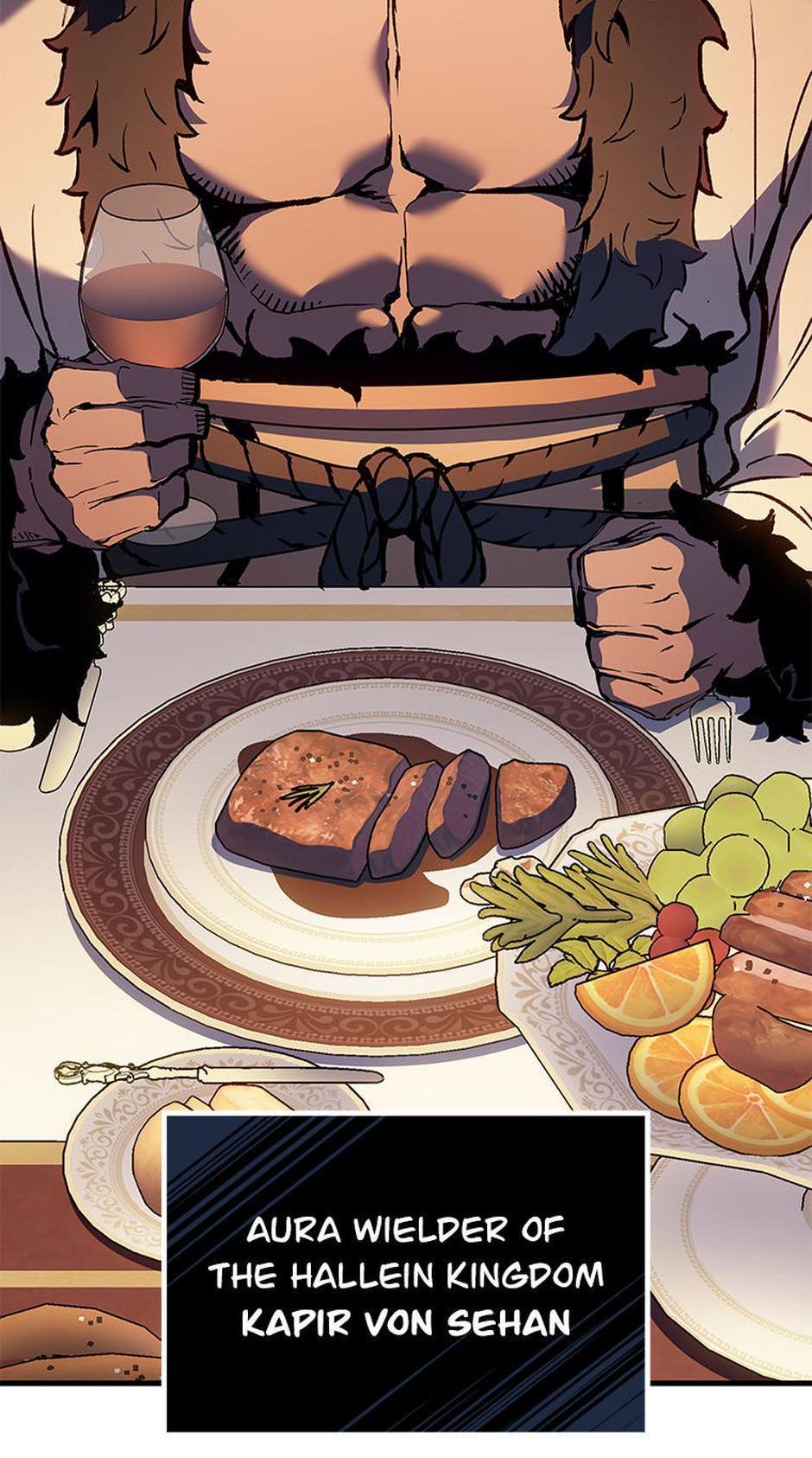 Read The Reincarnated King of Fists EN Manga Online