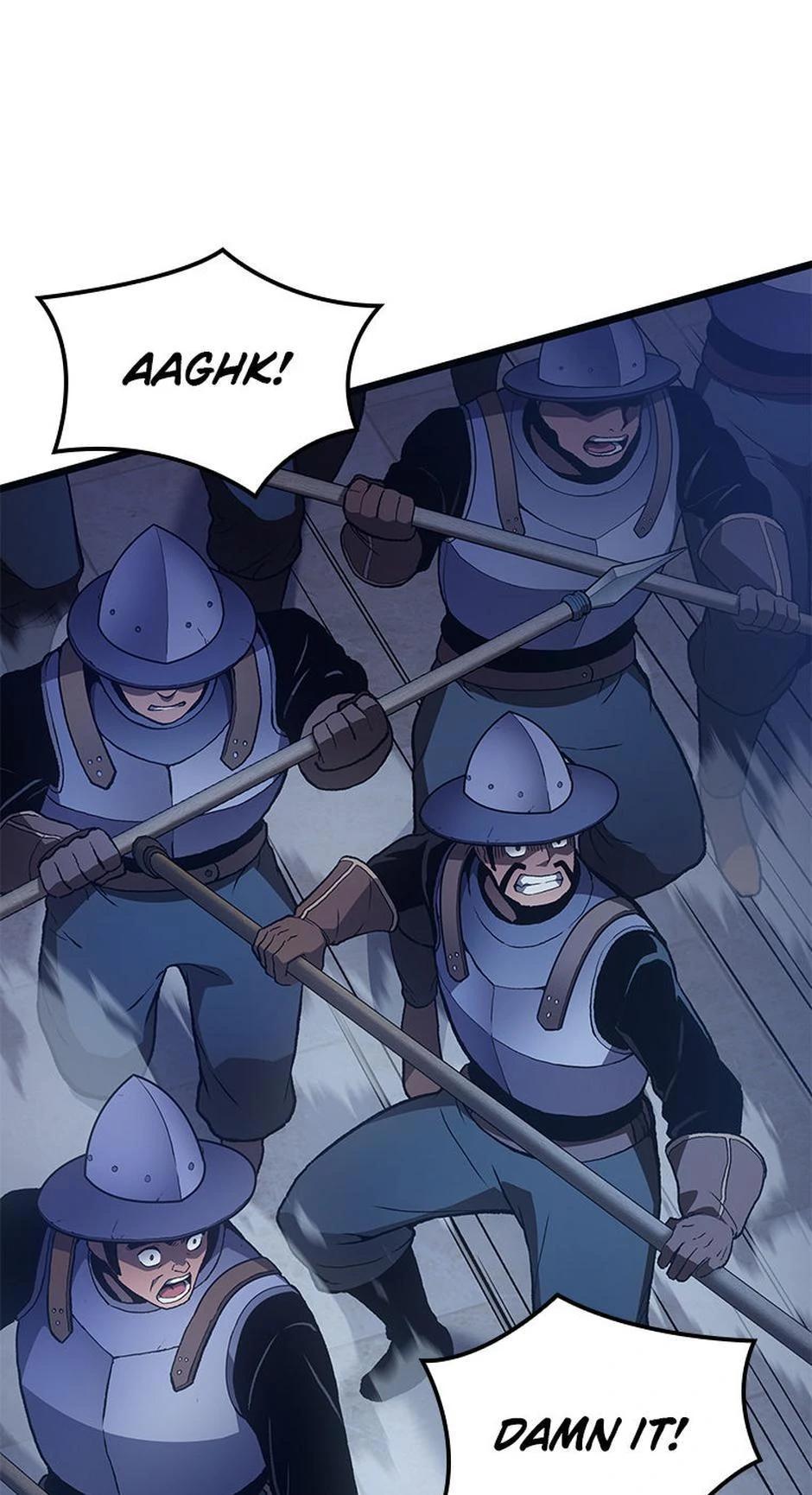 Read The Reincarnated King of Fists EN Manga Online