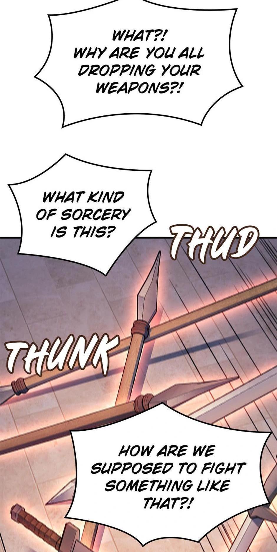 Read The Reincarnated King of Fists EN Manga Online