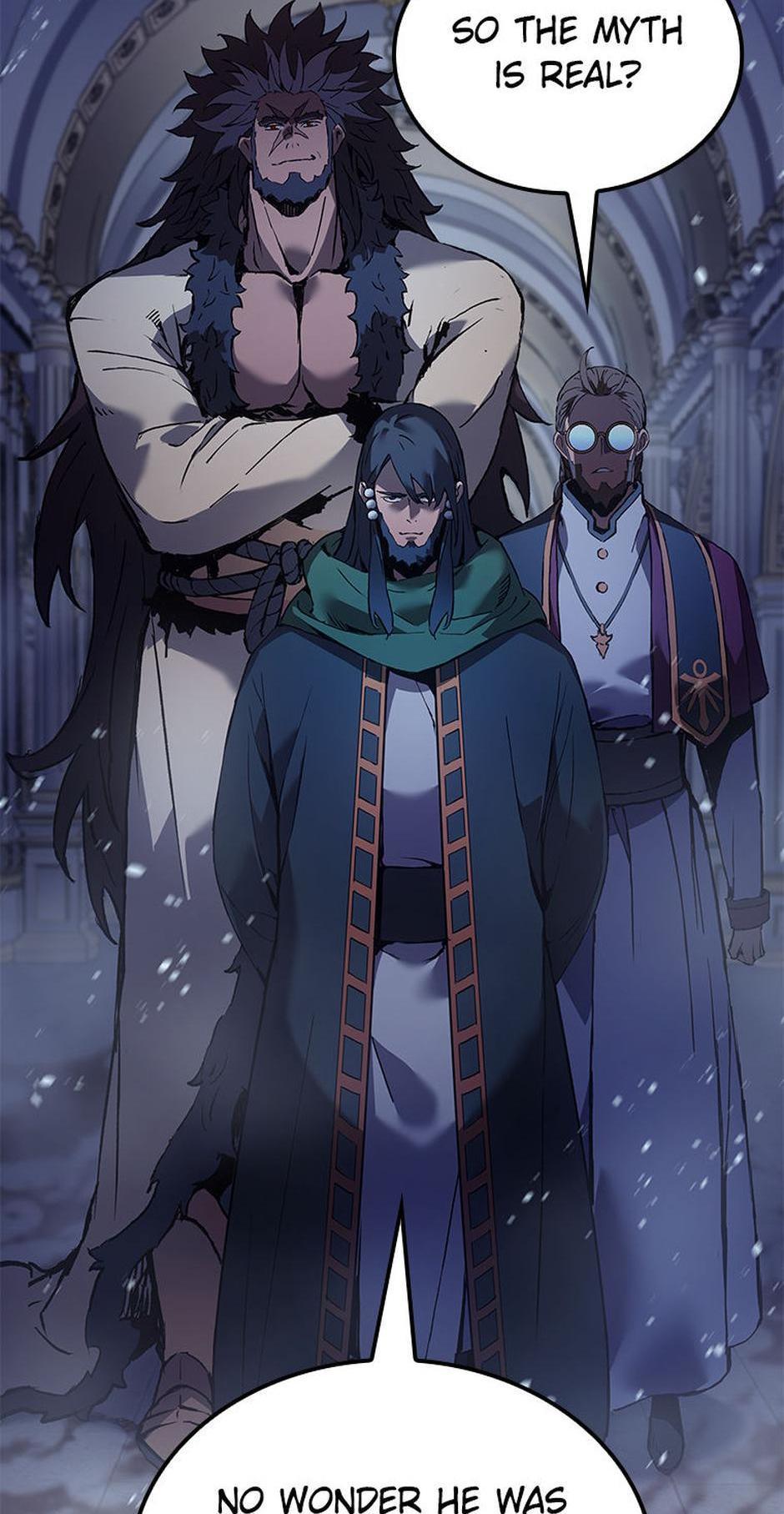 Read The Reincarnated King of Fists EN Manga Online