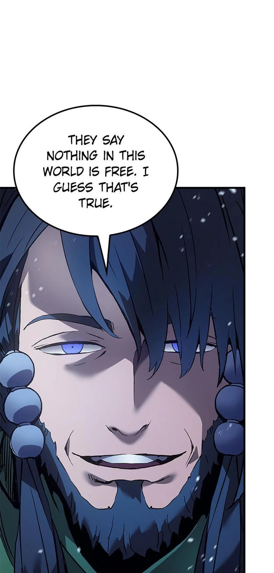 Read The Reincarnated King of Fists EN Manga Online