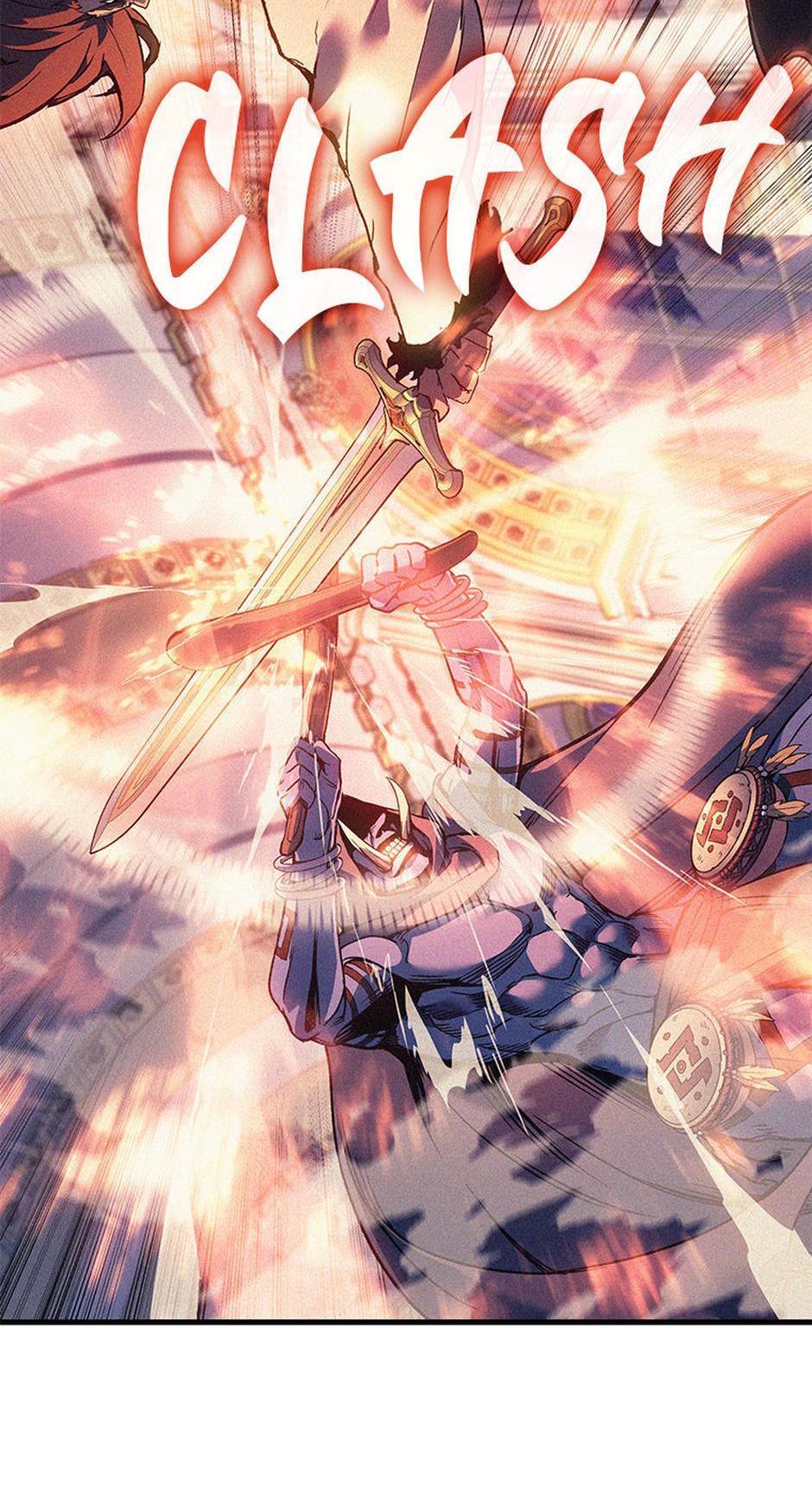 Read The Reincarnated King of Fists EN Manga Online