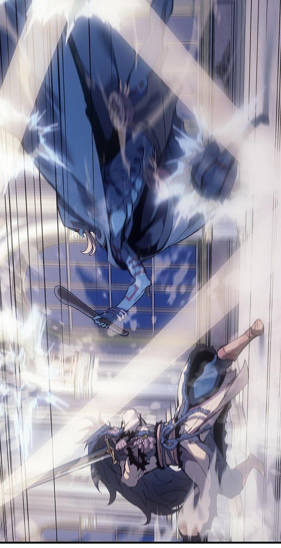 Read The Reincarnated King of Fists EN Manga Online