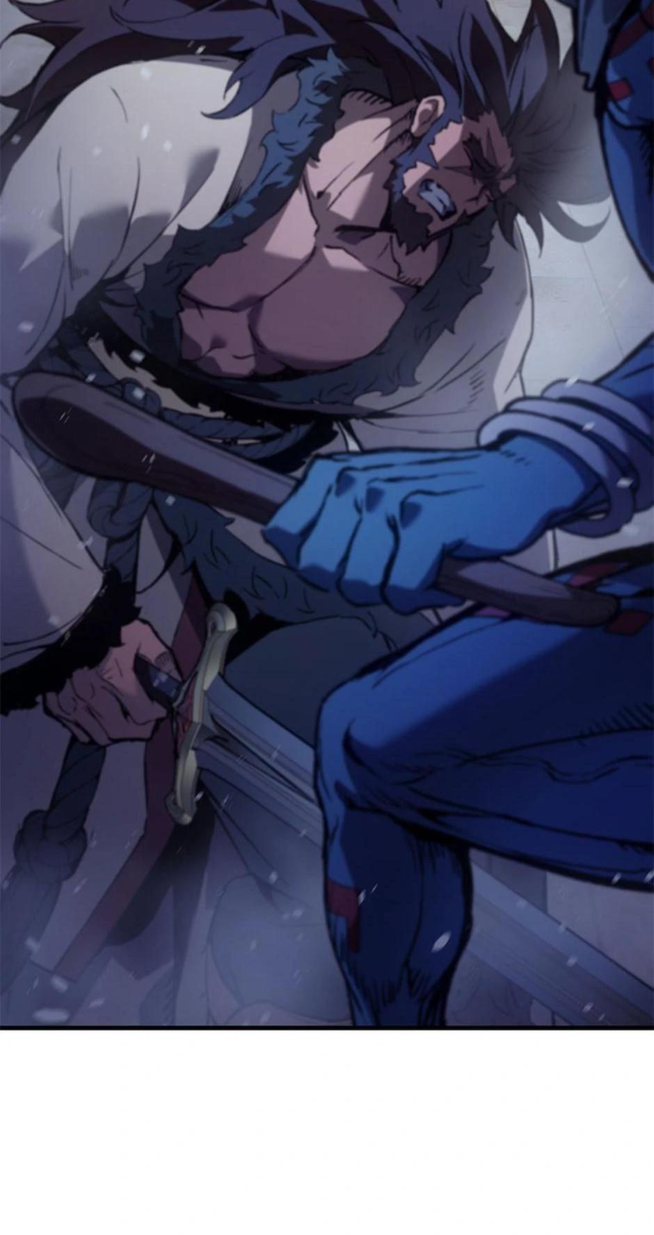 Read The Reincarnated King of Fists EN Manga Online