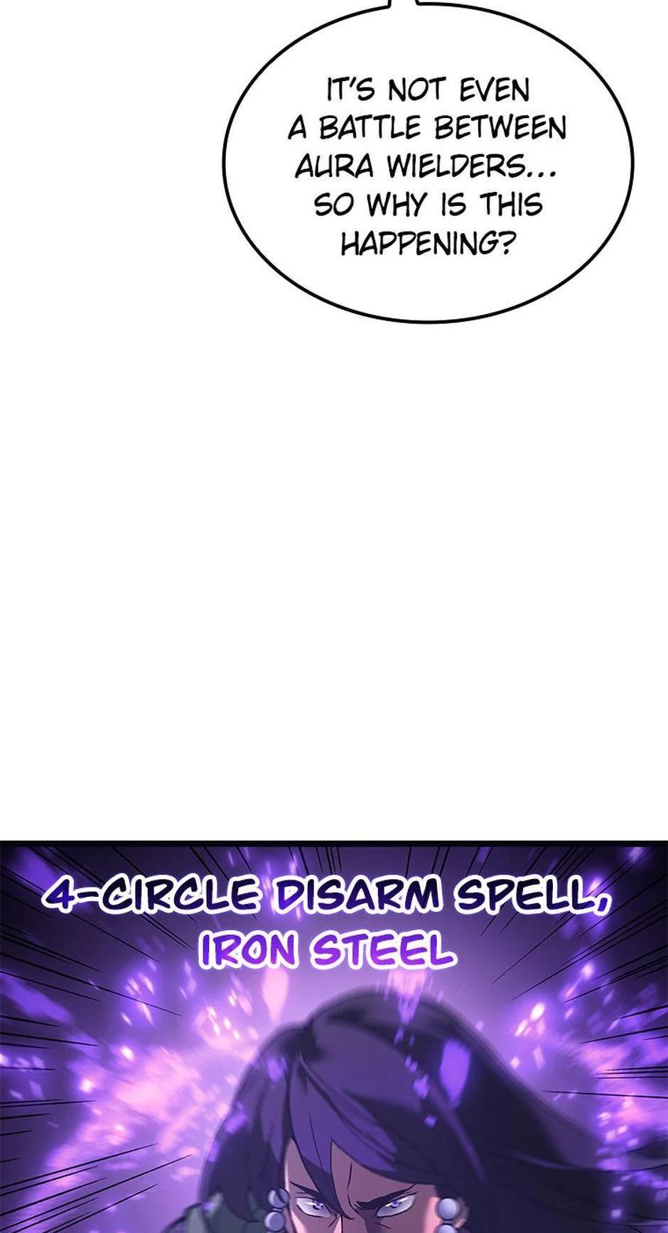 Read The Reincarnated King of Fists EN Manga Online