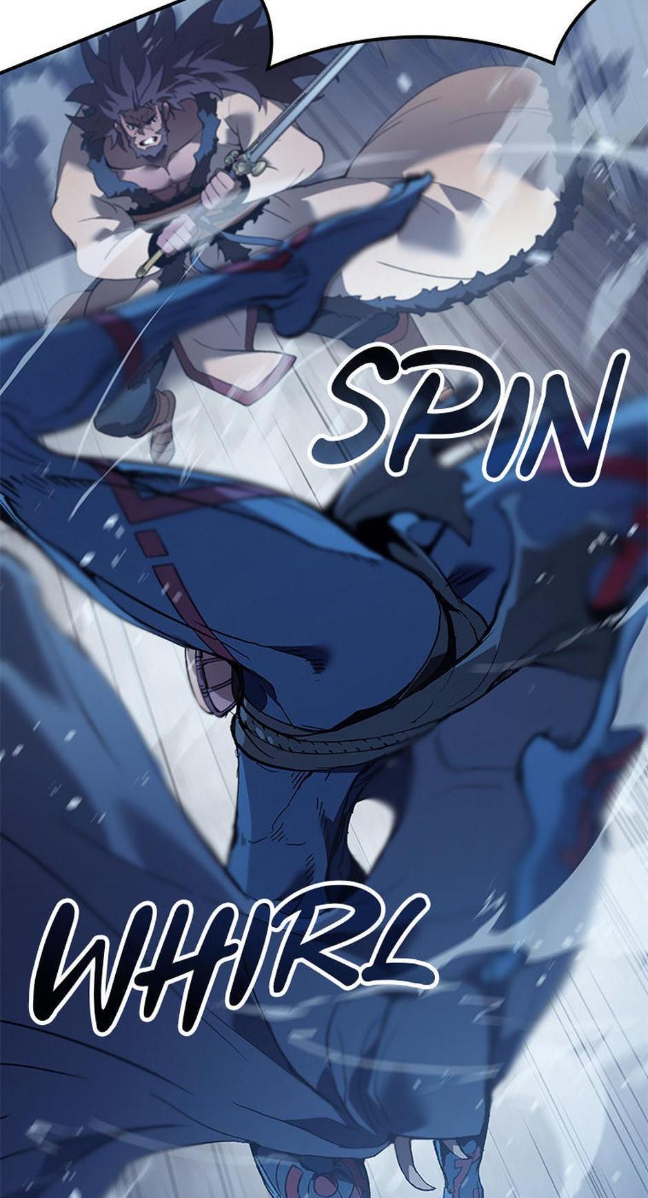 Read The Reincarnated King of Fists EN Manga Online