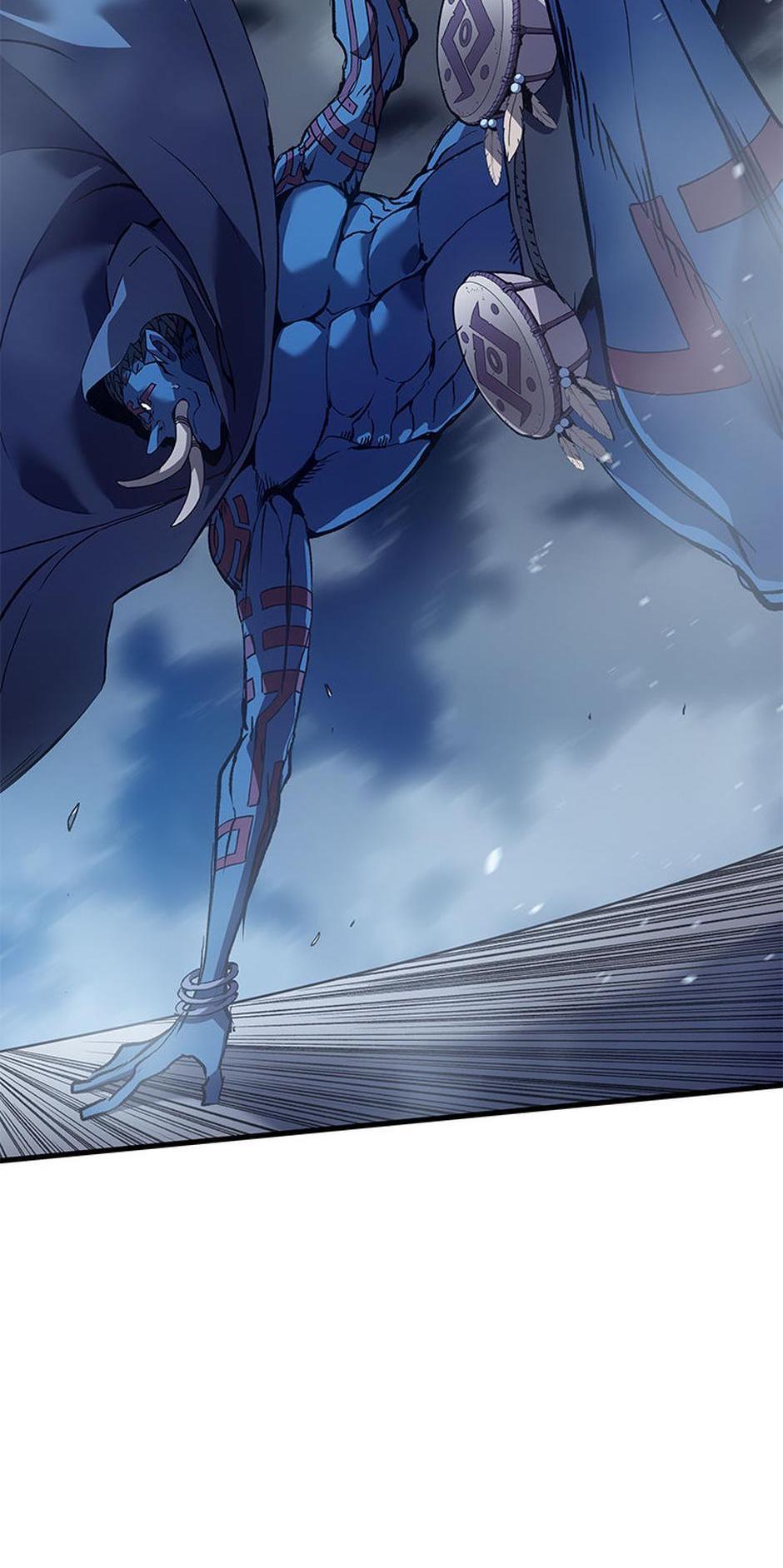 Read The Reincarnated King of Fists EN Manga Online