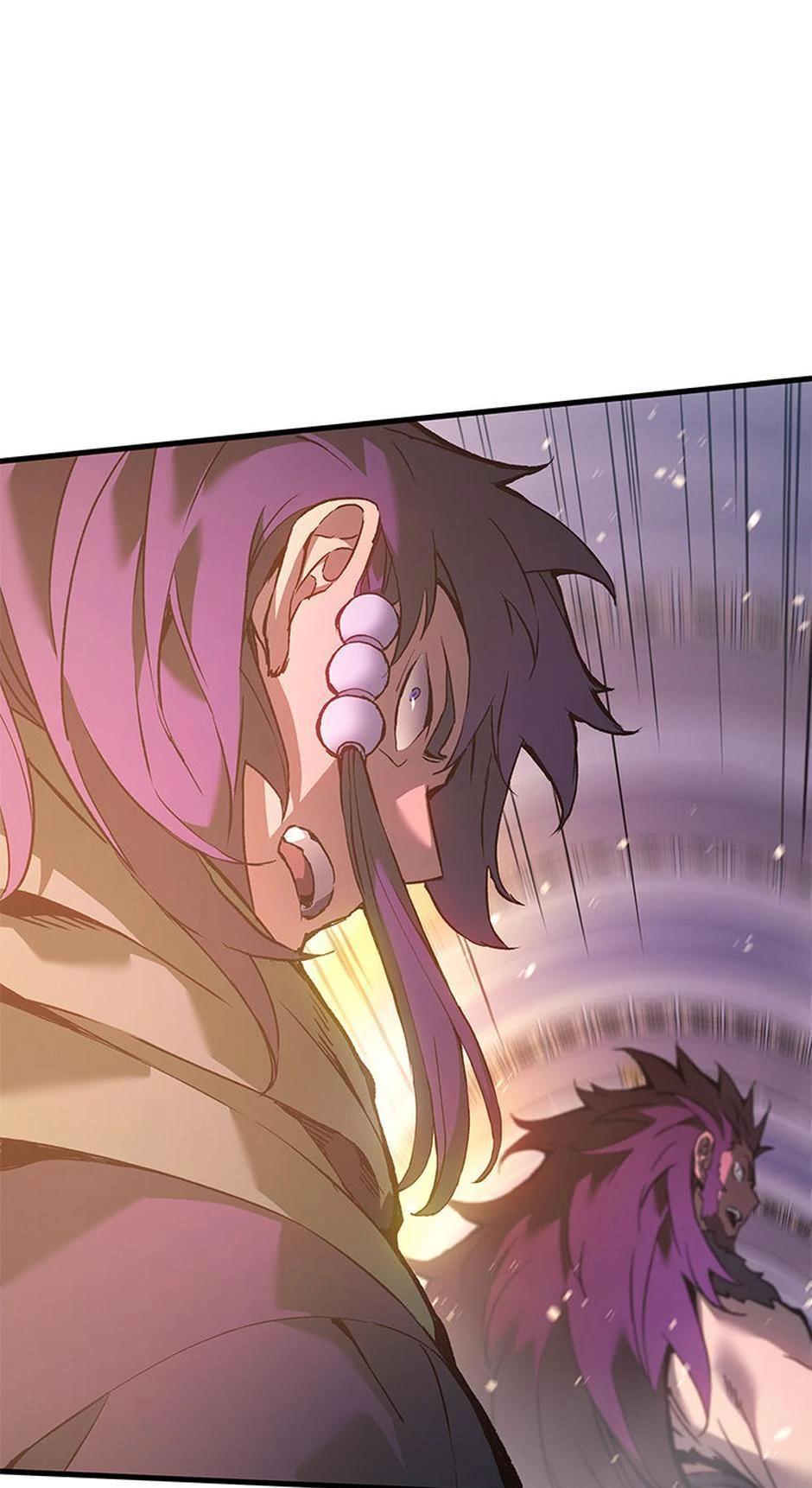 Read The Reincarnated King of Fists EN Manga Online