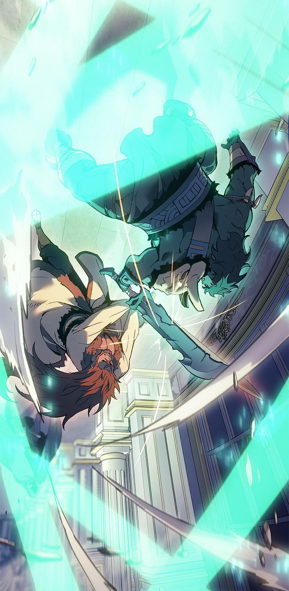 Read The Reincarnated King of Fists EN Manga Online