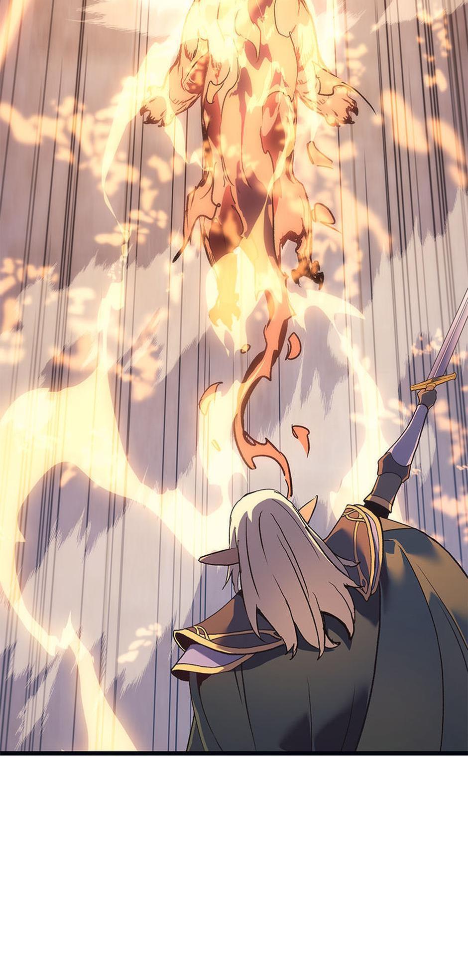 Read The Reincarnated King of Fists EN Manga Online